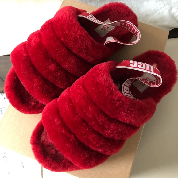UGG Shoes - UGG Fluff Yeah Slide Slippers